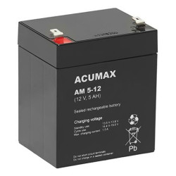 BATTERY 12V 5AH...