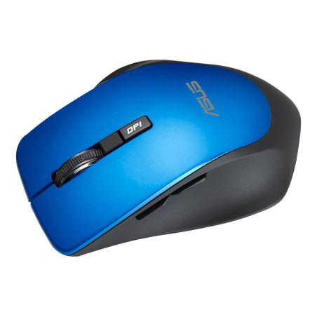 MOUSE USB OPTICAL WRL WT425/BLUE 90XB0280-BMU040 ASUS