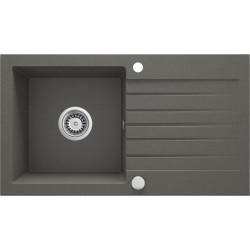 1-bowl granite sink with...