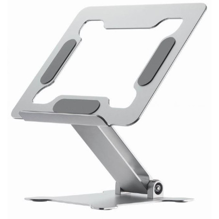 Gembird Foldable notebook riser stand | NBS-D1-03 | Silver