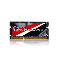 G.Skill 4GB DDR3-1600...