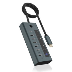 ICY BOX IB-HUB1457-C31 USB...