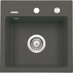1-bowl granite sink