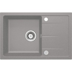 1-bowl granite sink with...