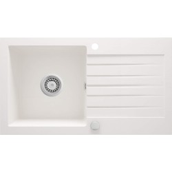 1-bowl granite sink with...
