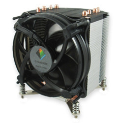 Inter-Tech K-17 Processor...
