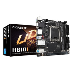 GIGABYTE H610I Motherboard...