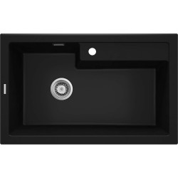 1-bowl granite sink