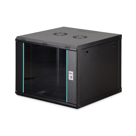 Digitus Dynamic-N series wall-mounted enclosure - 600x600 mm (WxD), unmounted