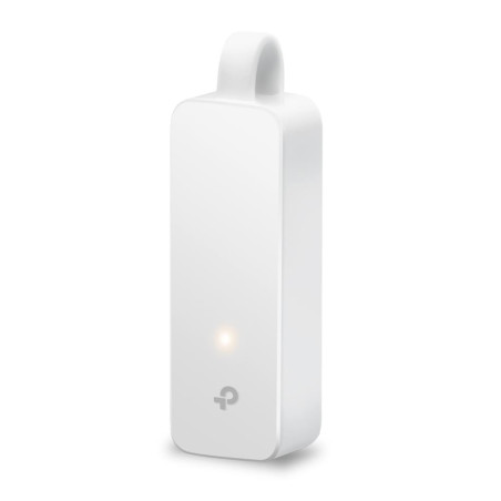 TP-LINK | USB 3.0 Type-C to Gigabit Ethernet Network Adapter with 3-Port USB 3.0 Type-A Hub | UE330C