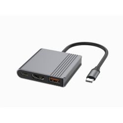 I/O ADAPTER USB-C TO...
