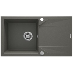 1-bowl granite sink with...