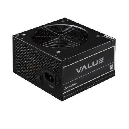Power Supply|CHIEFTEC|APB-400B8|200 - 240 V|400 W|APB-400B8-BK