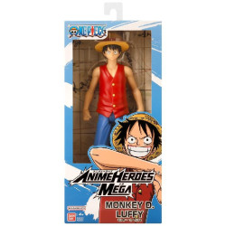 ANIME HEROES ONE PIECE MEGA...