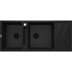 2-bowl magnetic granite...