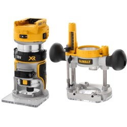 DeWALT DCW604N-XJ tile router