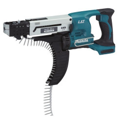 AUTO FEED SCREWDR. MAKITA...