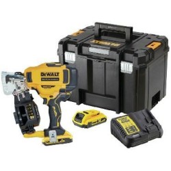 Drum nailer 18V XR, 2x2AH,...