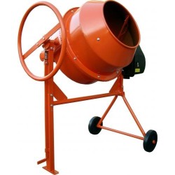 MIX-130/ŻK CONCRETE MIXER .