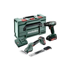 METABO. COMBO KIT 18V 2.2.5...