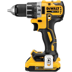DeWALT DCD791D2-QW drill...