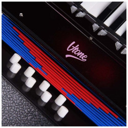V-TONE ZENEK BK accordion...