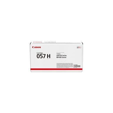 Canon CRG057K / 057K CRG-057H 3010C004 Contract Toner Black