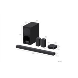 Sony HT-S40R Black 5.1...