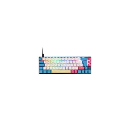 Ducky Mecha SF Limited Dawn Edition, RGB LED - MX-Brown