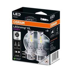 LIGHT LED EASY H15 12V 23W...
