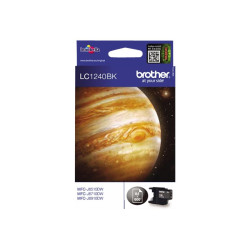 BROTHER LC1240BK Ink black...