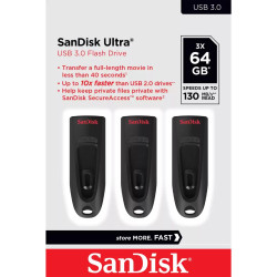 MEMORY DRIVE FLASH USB3...