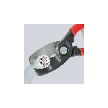 Knipex 95 11 200 plier Side-cutting pliers