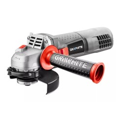 Angle grinder 750W Graphite...