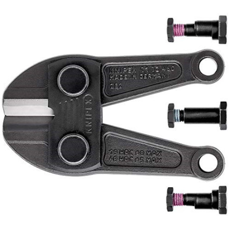 ZAPASOWA GLOWICA DO CIECIA PRETOW  KNIPEX