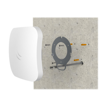 MIKROTIK RBcAPGi-5acD2nD cAP ac Dual Band 2x RJ45 1000Mb/s Access point