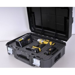 STANLEY BOX ORGANIZER TSTAK...