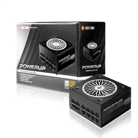 Power Supply|CHIEFTEC|Chieftronic PowerUp|ATX|PC|100 - 240 V|650 W|GPX-650FC
