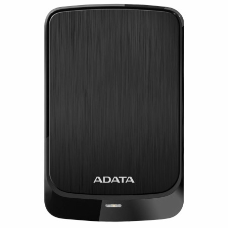 External HDD|ADATA|HV320|1000 GB|Colour Black|AHV320-1TU31-CBK