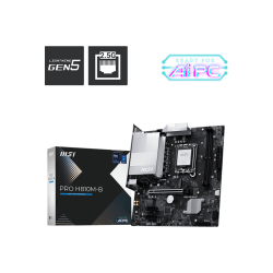 MSI PRO H810M-B | Processor...