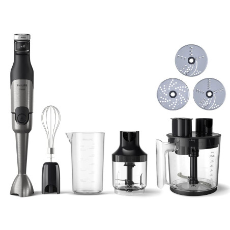 Philips | Hand mixer | HR2685/00 | Hand Blender | 1200 W | Number of speeds 3 | Black