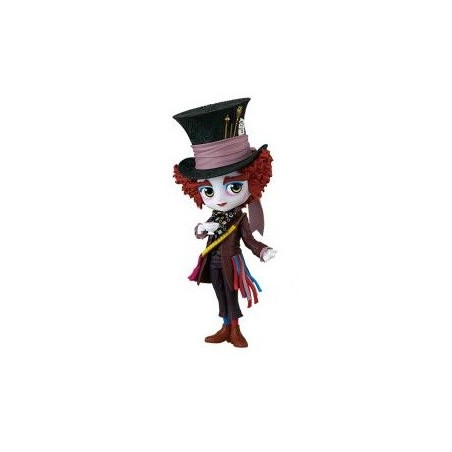 BP Q POSKET - DISNEY - MAD HATTER VER.A