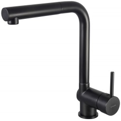 Kitchen faucet with...