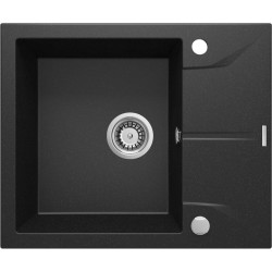 1-BOWL GRANITE SINK WITH...