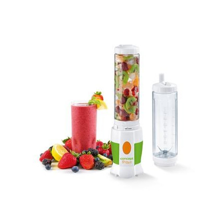 Concept SM3380 blender 0.5 L Tabletop blender 180 W Green, White