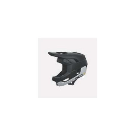 POC Otocon Race MIPS Black, White