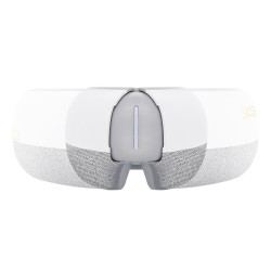 Eye massager grey white...