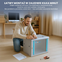 Extralink Rackmount cabinet...