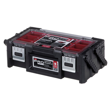 18" CANTILEVER Keter toolbox
