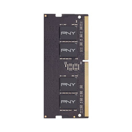 PNY MN8GSD42666 memory module 8 GB 1 x 8 GB DDR4 260-pin SO-DIMM